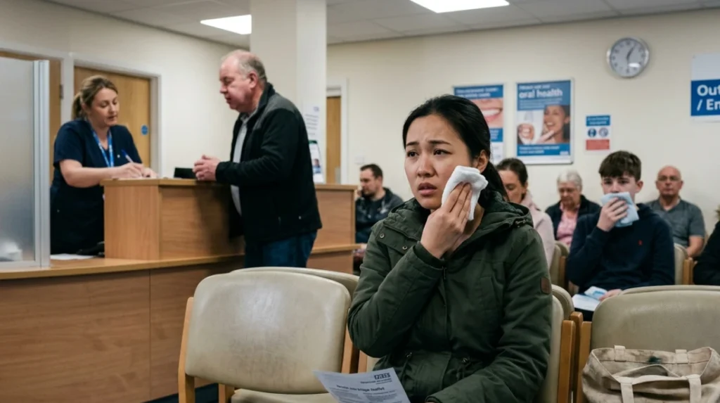 What counts as a dental emergency?