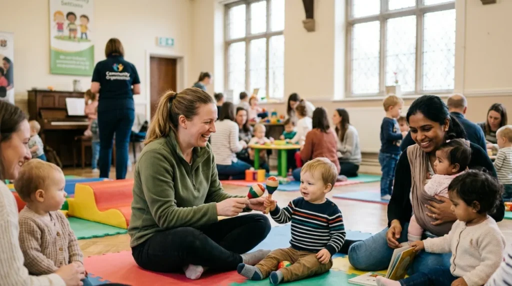 What else is available near Rothwell?