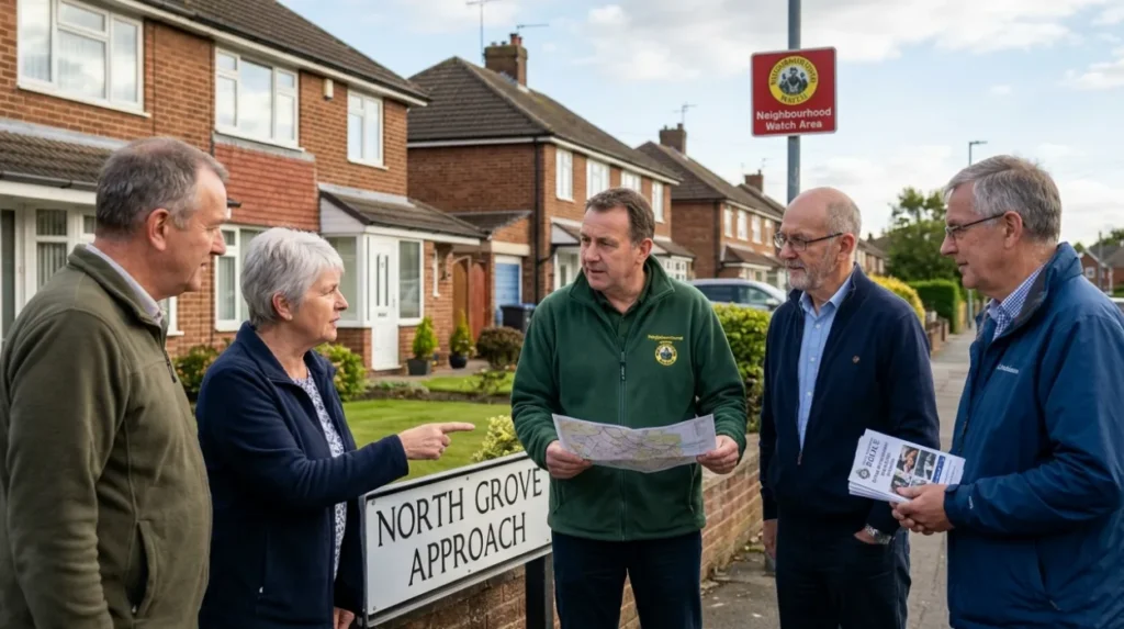 What is a Neighbourhood Watch in Wetherby?
