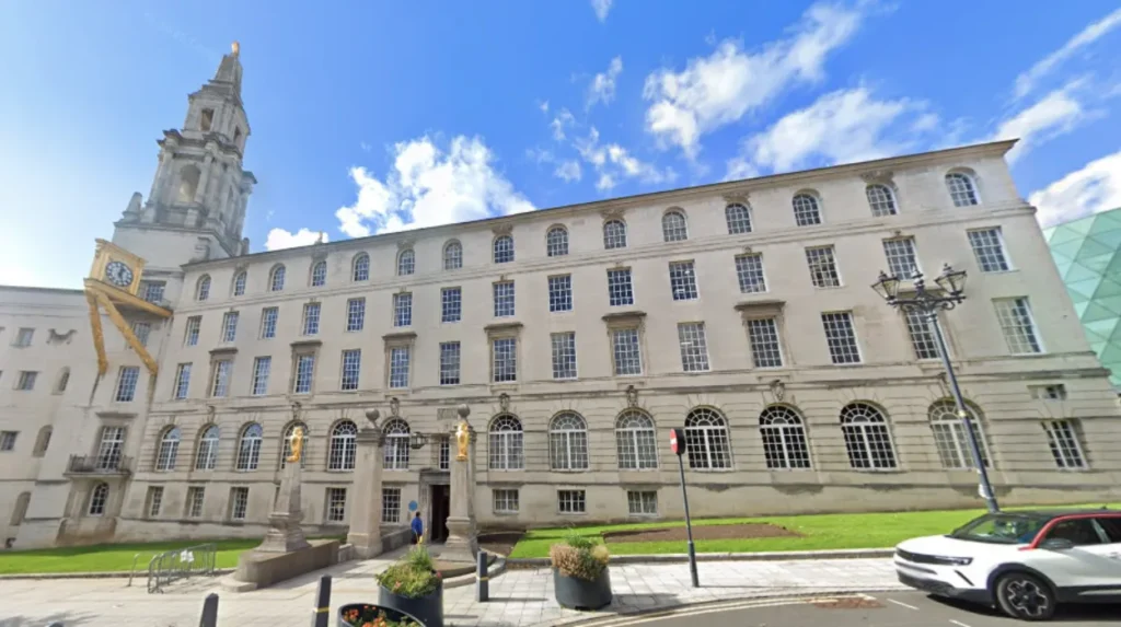 What is a doorbell camera grant and how does it work