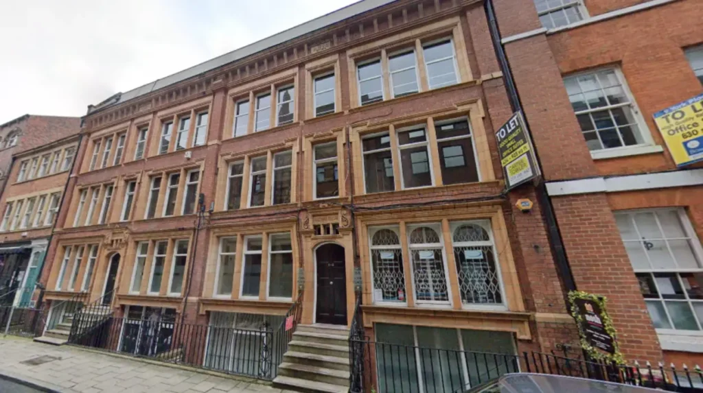 What online and virtual bereavement options serve Horsforth