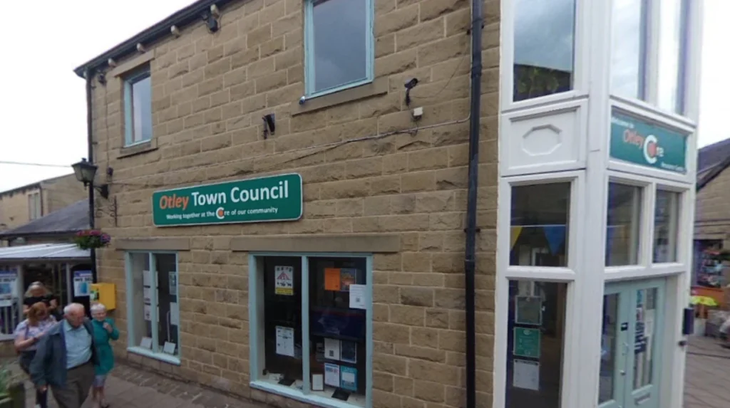 What powers does Leeds City Council have over Otley landlords