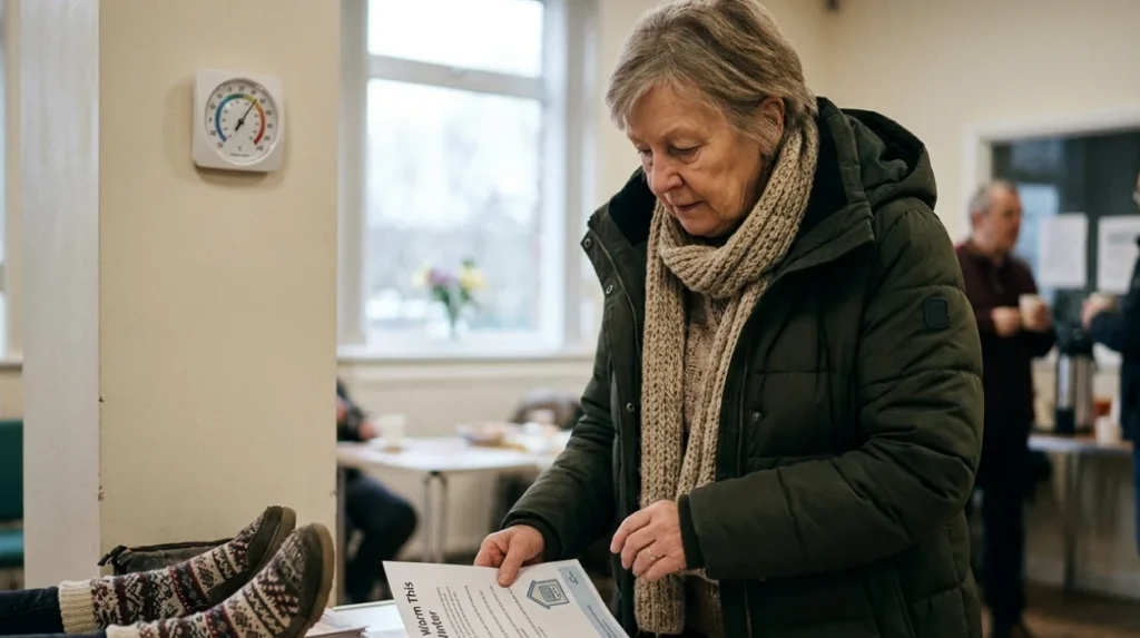 What should a Leeds winter checklist include?