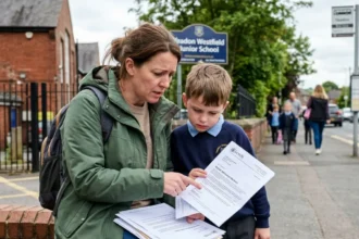 What to do if your child is refused a school place in Yeadon