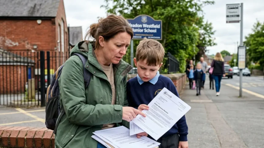 What to do if your child is refused a school place in Yeadon