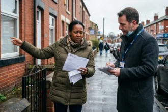 What to do if you're being harassed by your landlord in Guiseley