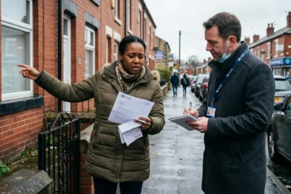 What to do if you're being harassed by your landlord in Guiseley