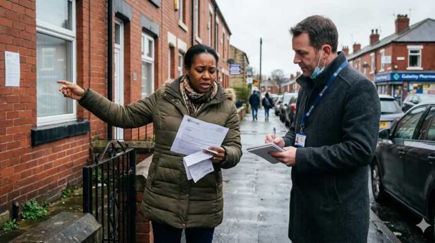 What to do if you're being harassed by your landlord in Guiseley