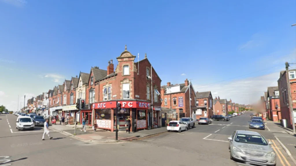 Where Are Training Sessions Held