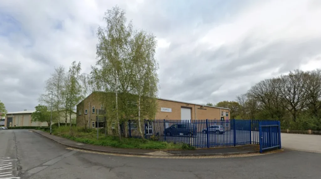 Where are the main venues for baby and toddler groups in Guiseley