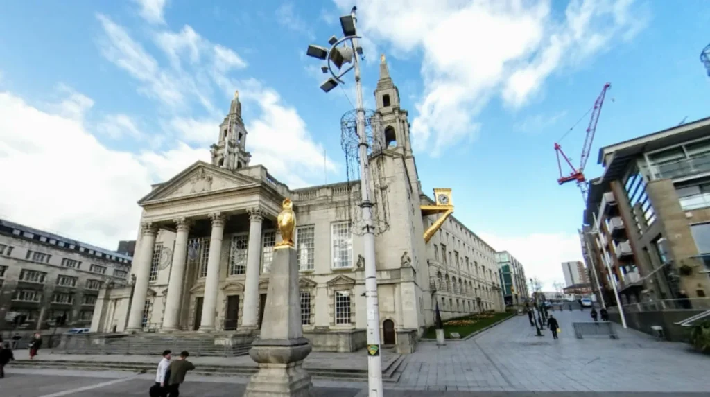 Where can you set up the direct debit online phone or in person