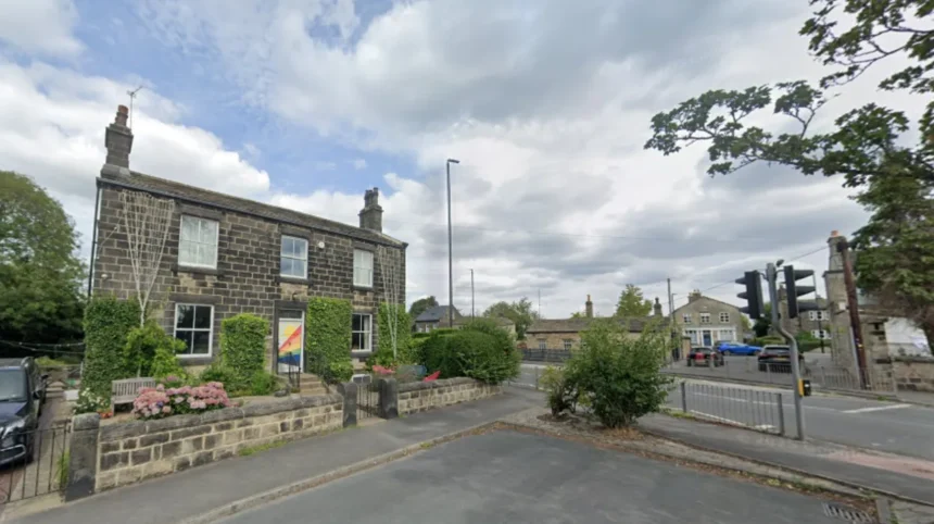 Where to find bereavement support near Horsforth