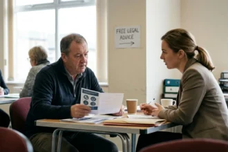Where to find free legal help for residents in Wetherby