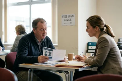 Where to find free legal help for residents in Wetherby