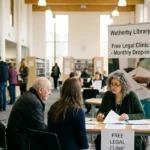 Where to find free legal help for residents in Wetherby