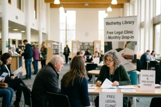 Where to find free legal help for residents in Wetherby