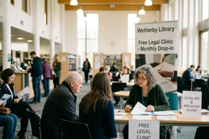 Where to find free legal help for residents in Wetherby
