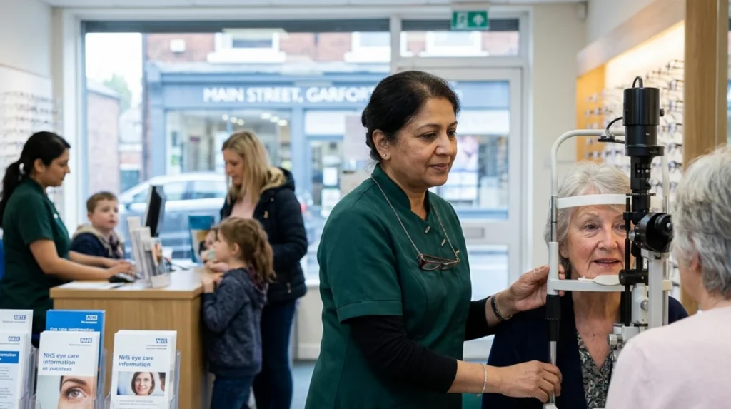 Why does this matter in Garforth?