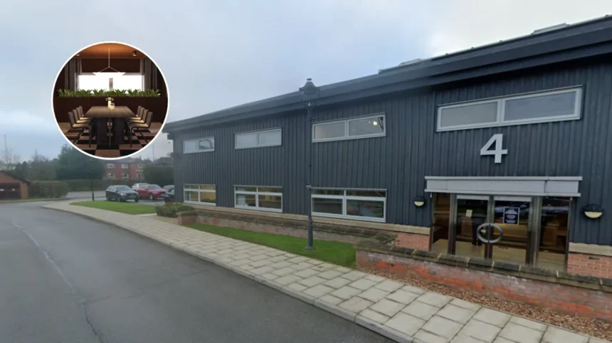 WorkWell Unveils Leeds Serviced Office Scheme | Leeds 2026