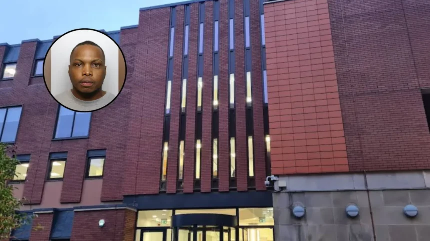Adams Jailed for Schoolgirl Rape - Leeds 2026