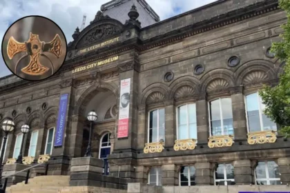 Ancient Roman and Anglo-Saxon Treasures Uncovered in Leeds 2026