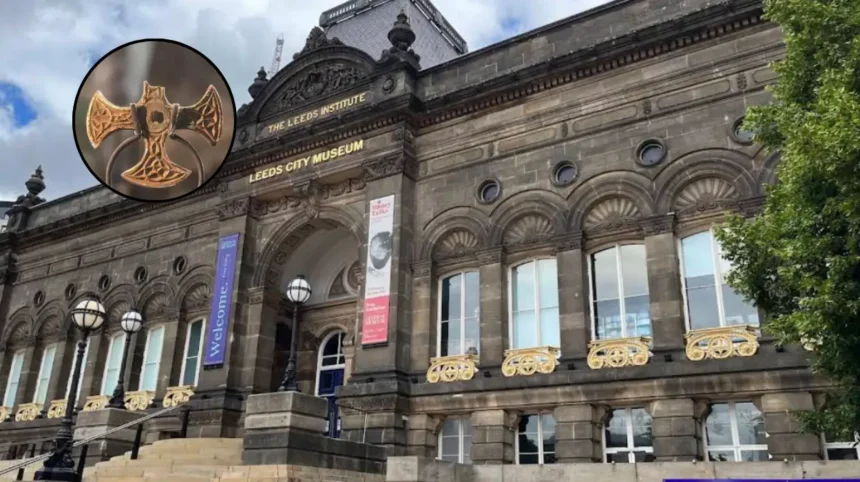 Ancient Roman and Anglo-Saxon Treasures Uncovered in Leeds 2026