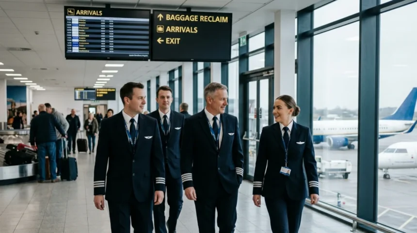 Ascend Airways: What It Meant for Leeds Travelers and UK Aviation