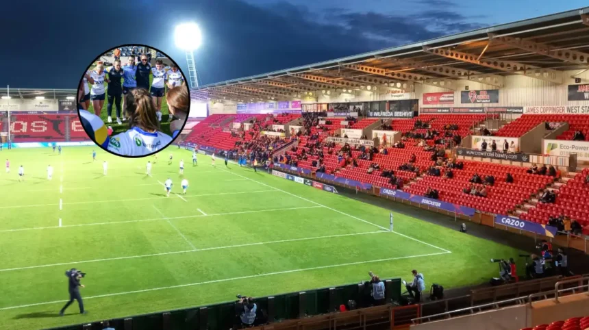 Bennett, Owen Return: Rhinos Women Semi vs St Helens (Doncaster 2026)