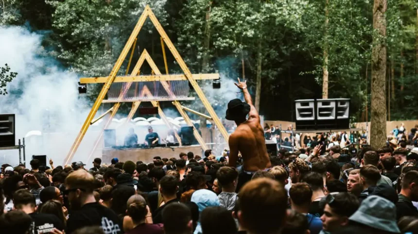 Beyond The Woods Festival Returns Near Leeds This Summer