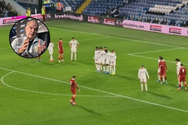 Bielsa Leaves Uruguay After World Cup 2026; Leeds United, Yorkshire, 2026