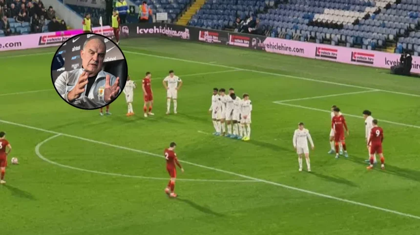 Bielsa Leaves Uruguay After World Cup 2026; Leeds United, Yorkshire, 2026