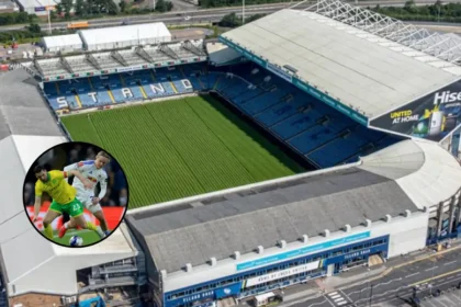 Bornauw linked with FC Cologne move from Leeds United 2026