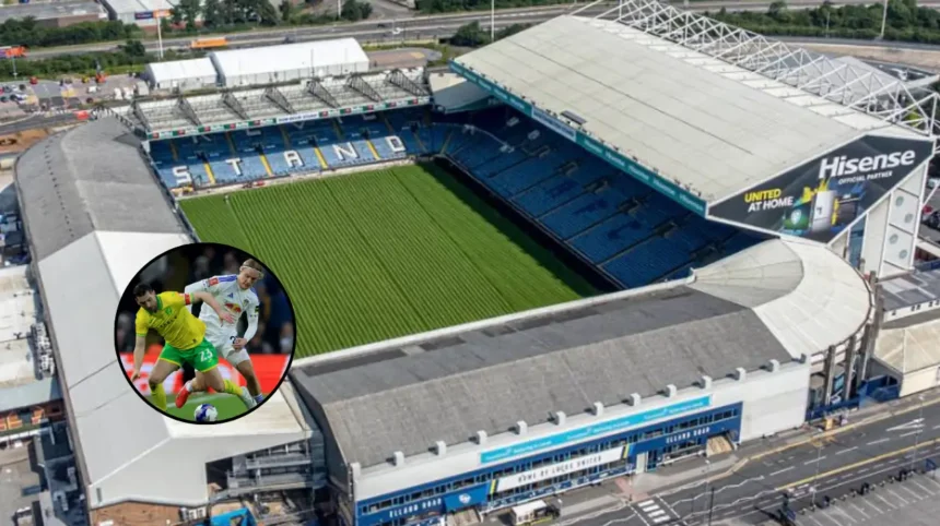 Bornauw linked with FC Cologne move from Leeds United 2026