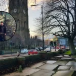 Cbloxx mural at Penny Pocket Park — Leeds 2026