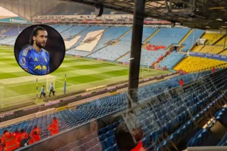 Dominic Calvert-Lewin Stunned by Leeds United Fans at Elland Road 2026