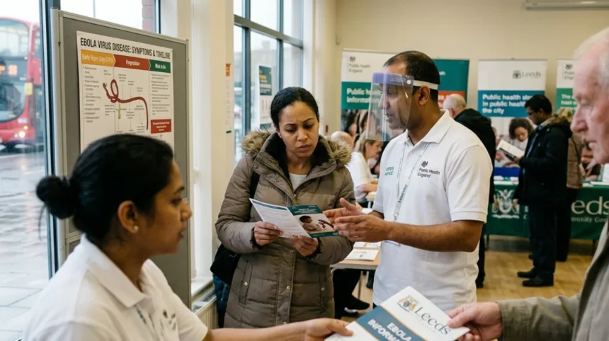 Ebola Symptoms Leeds: Complete Guide to Signs, Timeline, and What to Do