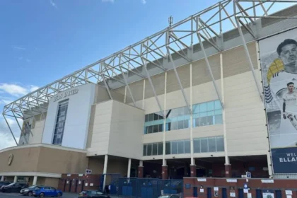 Elland Road Redevelopment Begins with Tram Plan Leeds 2026