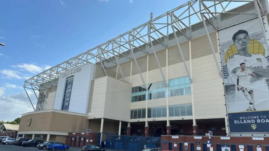 Elland Road Redevelopment Begins with Tram Plan Leeds 2026