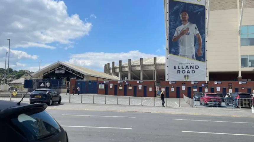 Elland Road Stadium Expansion Plan 2026: Leeds United Leeds