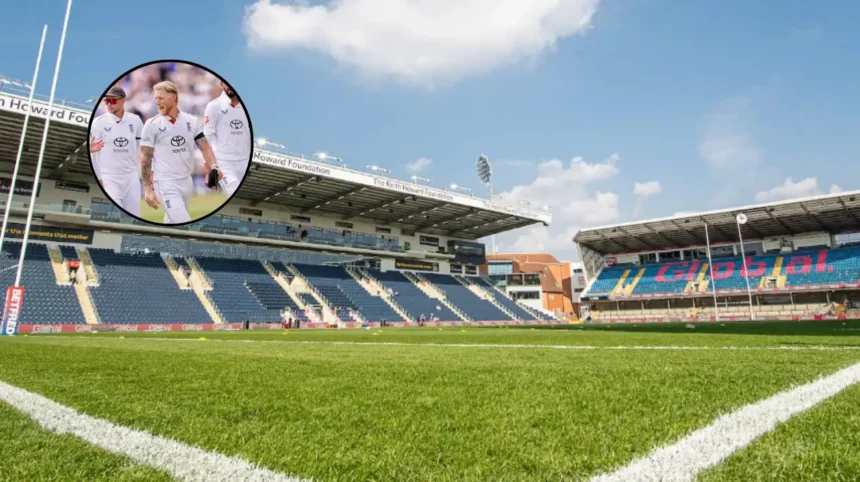 England Bowl First vs India Headingley Leeds 2026