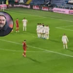 Farke Misses Presser with Illness Before Tottenham Clash (Leeds, 2026)