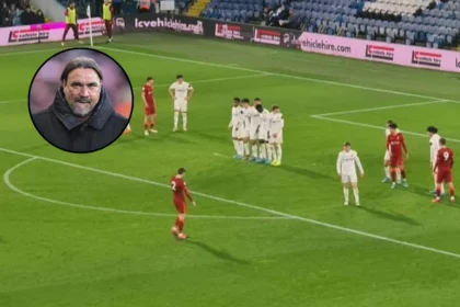 Farke Misses Presser with Illness Before Tottenham Clash (Leeds, 2026)