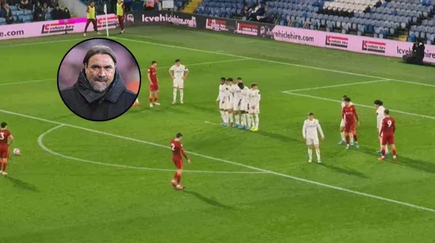 Farke Misses Presser with Illness Before Tottenham Clash (Leeds, 2026)