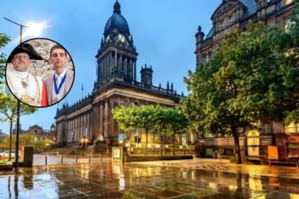 First openly gay Lord Mayor appointed in Leeds 2026