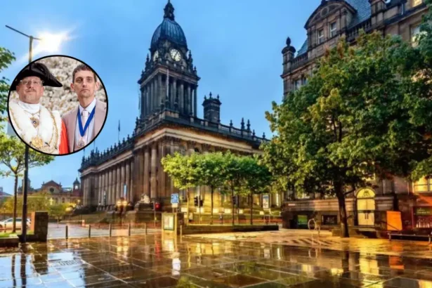 First openly gay Lord Mayor appointed in Leeds 2026
