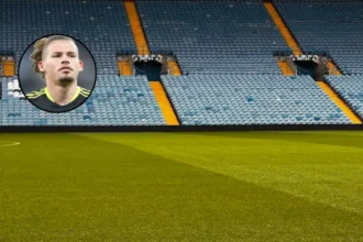 Former Leeds Star Kalvin Phillips Lined Up for Manchester United Contract West Yorkshire 2026