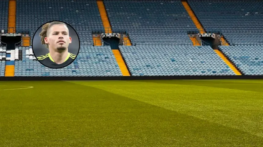 Former Leeds Star Kalvin Phillips Lined Up for Manchester United Contract West Yorkshire 2026