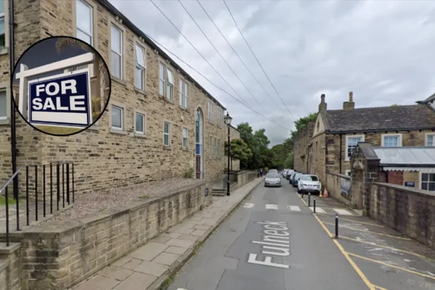 Fulneck School Building Goes on Sale in Pudsey 2026