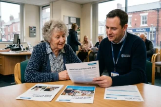 How to get help with your water bill in Wetherby