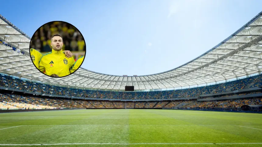 Gudmundsson Secures Sweden World Cup Spot: Leeds United West Yorkshire 2026